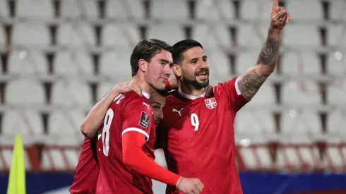 Serbia v Republic of Ireland - FIFA World Cup 2022 Qatar Qualifier