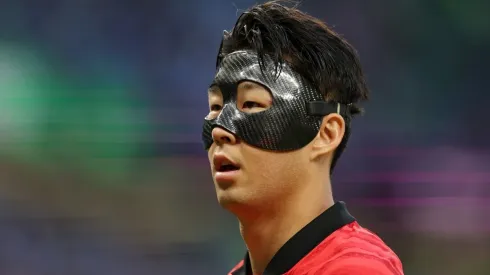 Uruguay v Korea Republic: Group H - FIFA World Cup Qatar 2022