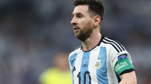 Argentina v Mexico: Group C – FIFA World Cup Qatar 2022