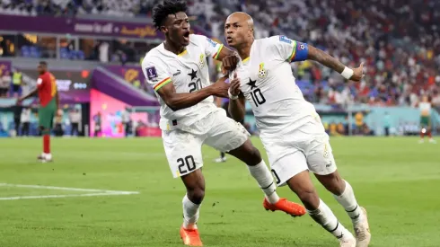 Portugal v Ghana: Group H - FIFA World Cup Qatar 2022