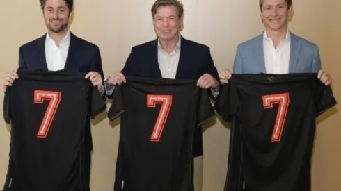 © DivulgaçãoDivulgação/Vasco