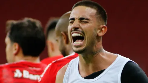 Internacional v Deportivo Tachira - Copa CONMEBOL Libertadores 2021