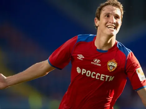 Mário Fernandes, ex-Seleção Russa, entra na mira de gigante do Brasileirão para 2023