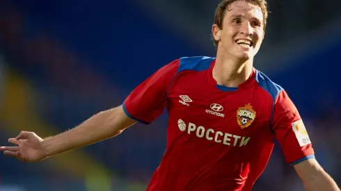 PFC CSKA Moscow vs FC Akhmat Grozny - Russian Premier League