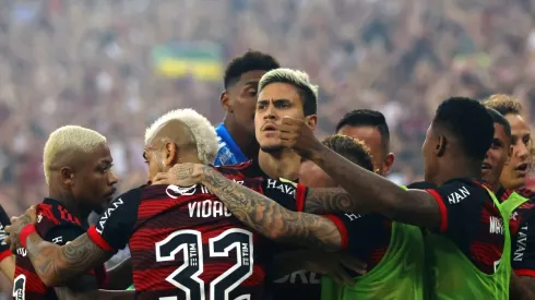 Flamengo v Corinthians - Copa do Brasil 2022: Final