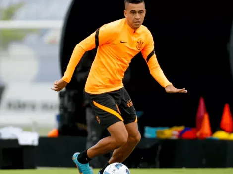 Cantillo recebe sondagem de grande clube e pode deixar o Corinthians em negócio de R$ 18 milhões