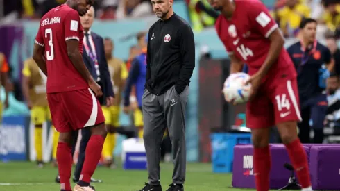Qatar v Ecuador: Group A – FIFA World Cup Qatar 2022