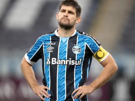 Sem renovar com o Grêmio, Kannemann recebe sondagem de mais uma grande equipe do Brasileirão
