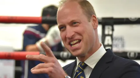 William, Príncipe de Gales (Foto: Getty Images)