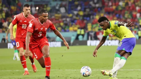 Brazil v Switzerland: Group G – FIFA World Cup Qatar 2022