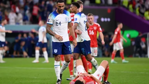 Wales v England: Group B – FIFA World Cup Qatar 2022