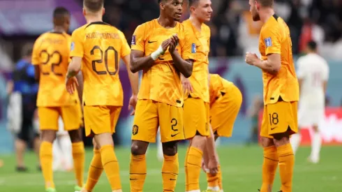 Netherlands v Qatar: Group A - FIFA World Cup Qatar 2022