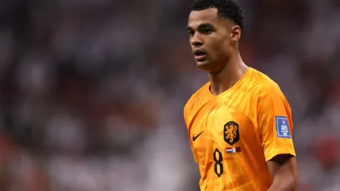 Gakpo está na mira do Manchester United