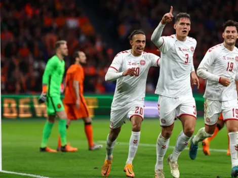 Austrália x Dinamarca: Dinamarca divulga sua escalação para enfrentar a Austrália