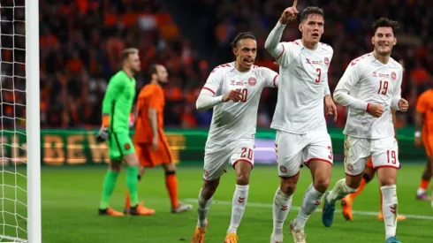 Austrália x Dinamarca: Dinamarca divulga sua escalação para enfrentar a Austrália