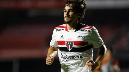 Sao Paulo v Sport Recife - Brasileirao 2021