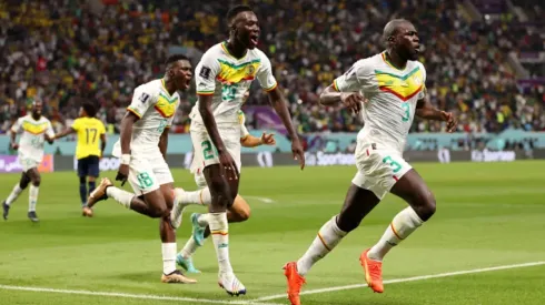 Após 20 anos Senegal garante uma vaga nas oitavas de final na copa do mundo