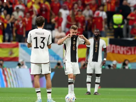 Campeão da Copa do Mundo com a Alemanha faz críticas a seleção "Tem que fazer mais com a bola"