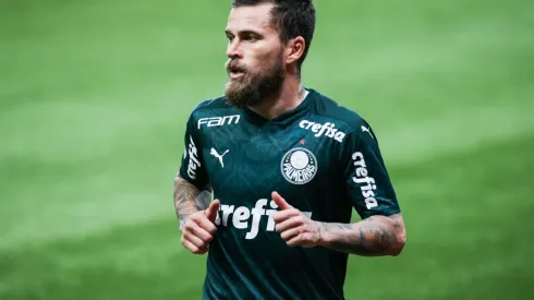 2020 Brasileirao Series A: Palmeiras v Internacional Play Behind Closed Doors Amidst the Coronavirus (COVID - 19) Pandemic