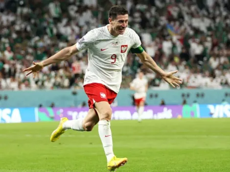 Polônia x Argentina: Confira a escalação da Polônia para enfrentar a seleção da Argentina