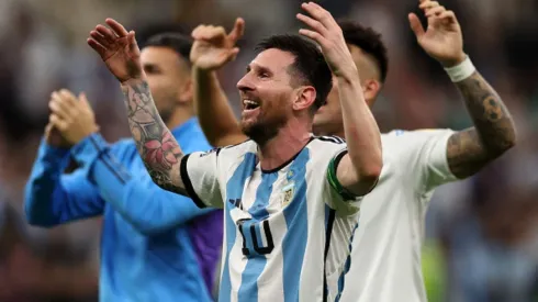 Polônia x Argentina: Confira a escalação da Argentina para enfrentar a seleção da Polônia