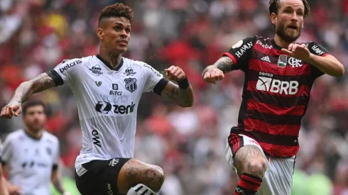 Flamengo v Ceara - Brasileirao 2022