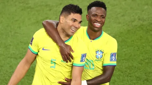 Brazil v Switzerland: Group G – FIFA World Cup Qatar 2022