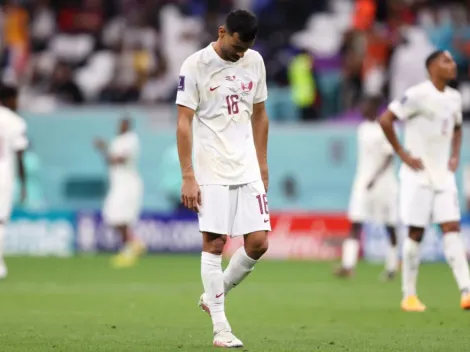 Qatar tem a pior campanha dos anfitriões em Copas do Mundo; Veja como foram em outros anos