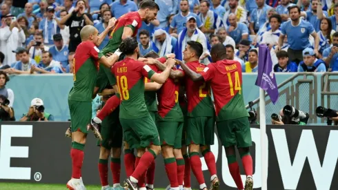 Portugal v Uruguay: Group H - FIFA World Cup Qatar 2022