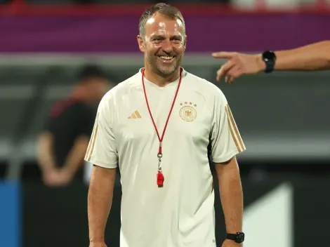 Alemanha nunca caiu duas vezes seguidas em uma Copa do Mundo