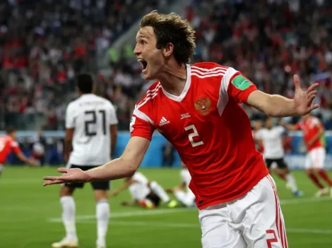 Gigante do Brasileirão quer atravessar o Grêmio e fechar com Mário Fernandes, ex-Seleção Russa