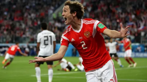 Russia v Egypt: Group A - 2018 FIFA World Cup Russia