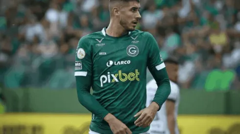 Foto: Rosiron Rodrigues / Goiás EC