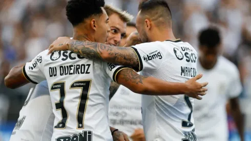 Corinthians v Fortaleza - Brasileirao 2022