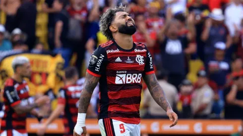 Gabigol foi zoado pela torcida do Botafogo