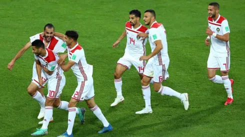 Confira a escalação do Marrocos para enfrentar a seleção do Canadá
