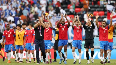 Costa Rica x Alemanha: Confira a escalação da Costa rica para o jogo de hoje