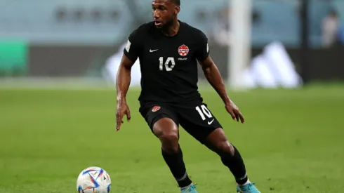 Confira a escalação do Canadá para enfrentar a seleção de Marrocos