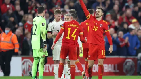 Wales v Belgium – 2022 FIFA World Cup Qualifier