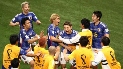 Germany v Japan: Group E – FIFA World Cup Qatar 2022