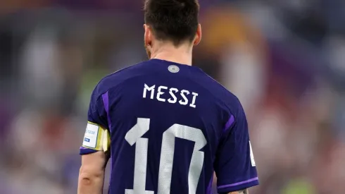 Poland v Argentina: Group C - FIFA World Cup Qatar 2022