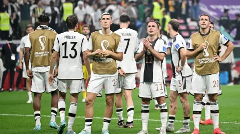 Costa Rica v Germany: Group E - FIFA World Cup Qatar 2022