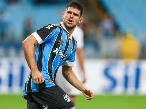 Sem renovar com o Grêmio, Kannemann ganha força para reforçar um dos maiores clubes do Brasil