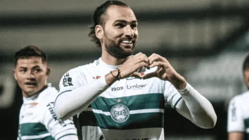 FOTO: Divulgação/Coritiba