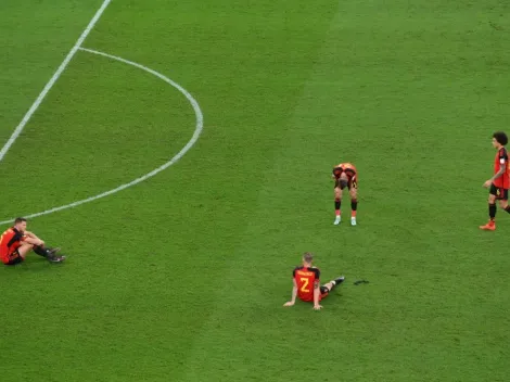 Craque da Bélgica pode se aposentar da seleção após eliminação