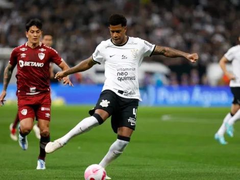 Gil recebe proposta e pode deixar o Corinthians nas próximas semanas; Timão já mira substituto