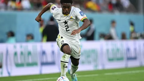 Confira a escalação de Gana para enfrentar a seleção do Uruguai