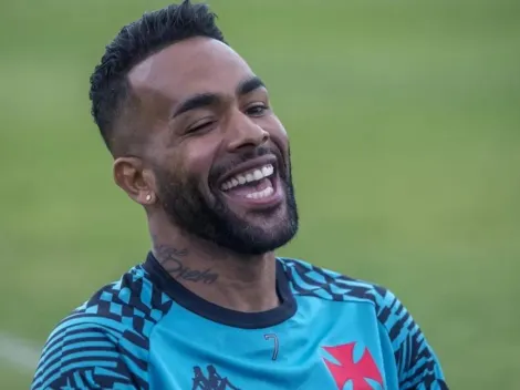 Gigante brasileiro pode anunciar a contratação do meia Alex Teixeira, do Vasco