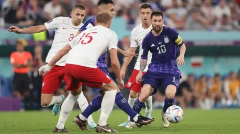 Poland v Argentina: Group C – FIFA World Cup Qatar 2022