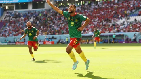 Confira a escalação de Camarões para encarar a seleção brasileira